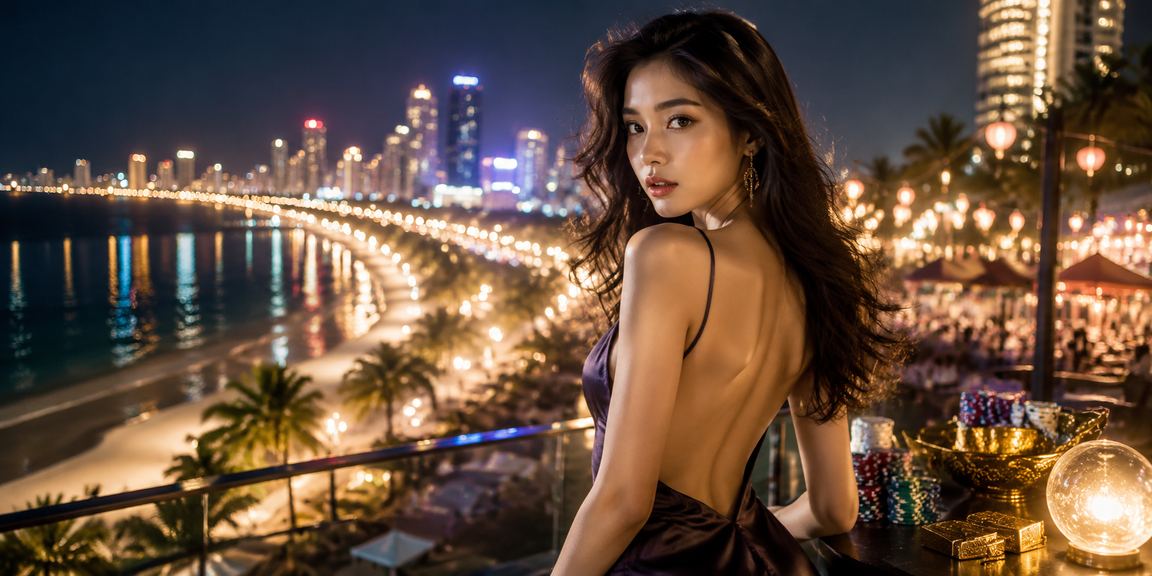 Chợ đêm Đà Nẵng gợi không khí giải trí Jackpot cuối tuần