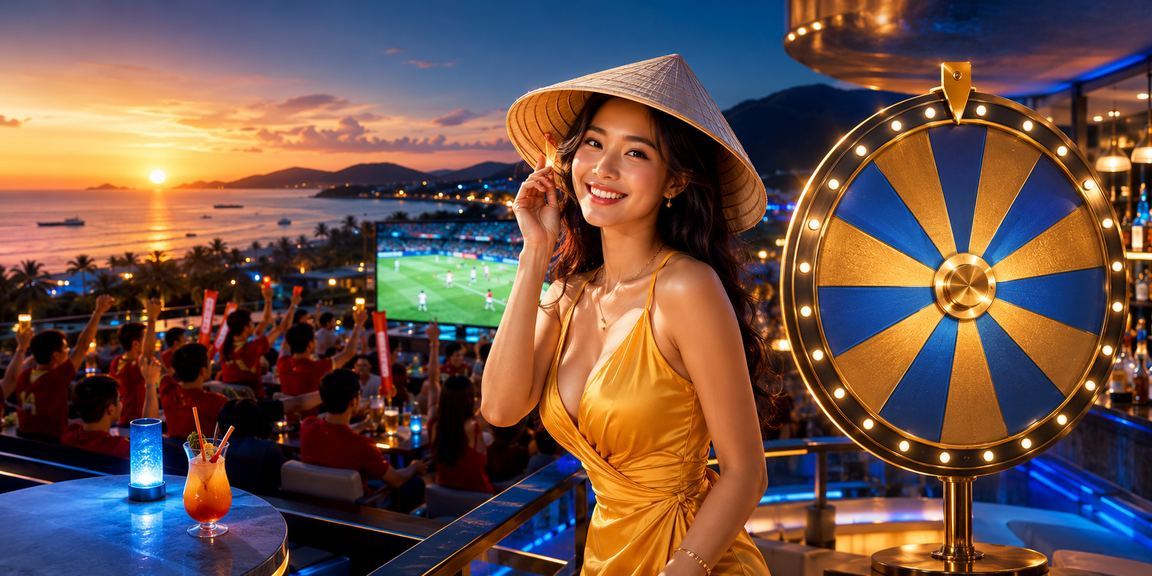 Hình ảnh Phú Quốc và roulette gợi ý cách xem khuyến mãi pa6 theo từng mục