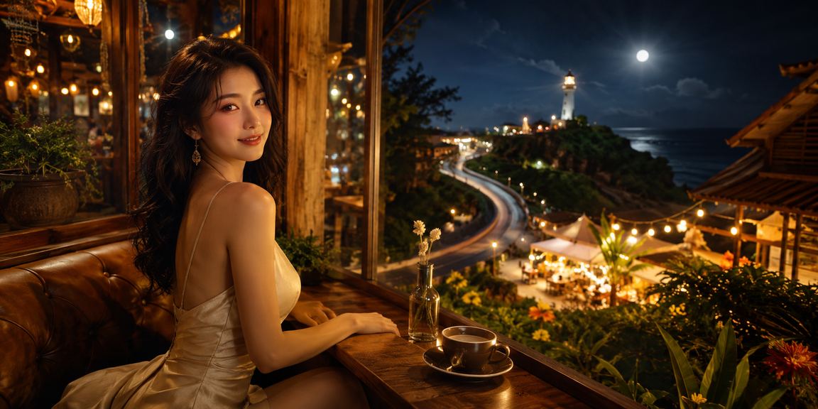 Quán cà phê Vũng Tàu gợi cảnh người dùng xem Jackpot cuối tuần